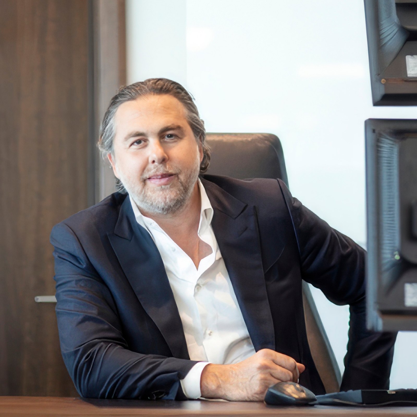 Tony Chedraoui, Founder, CIO and CEO of Tyrus Capital